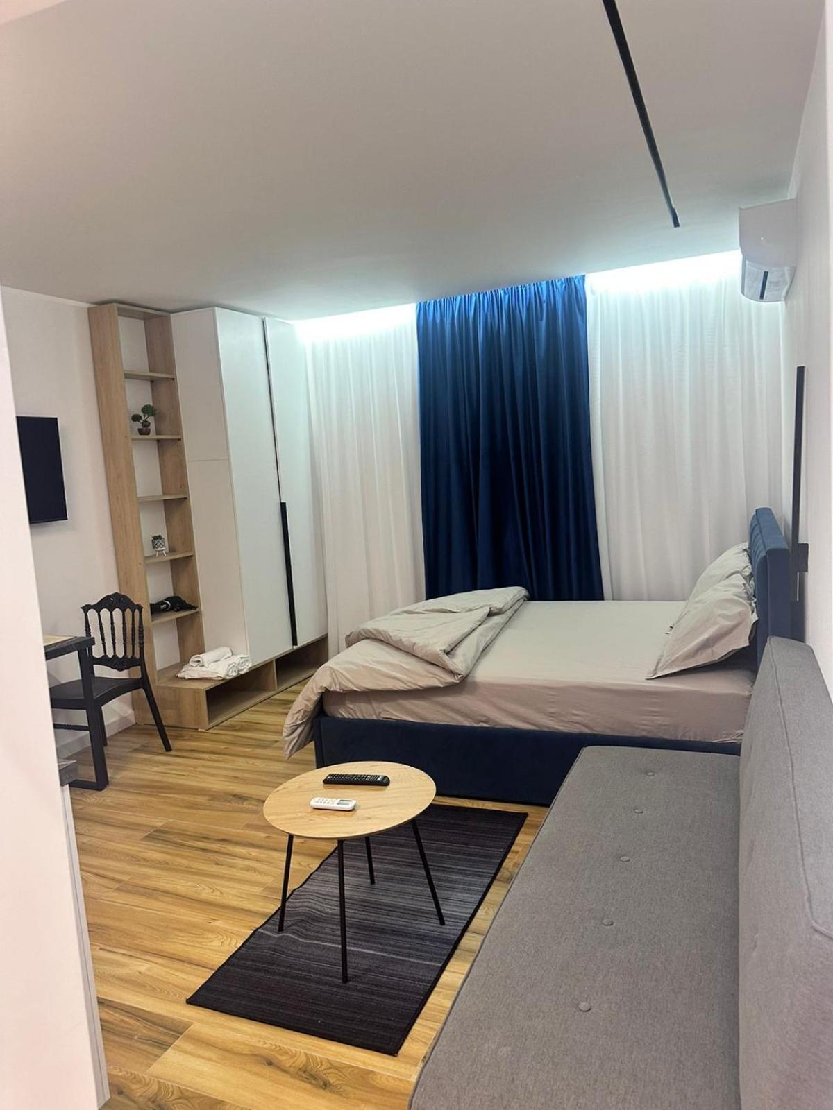 Modern Central Apartments 地拉那 外观 照片