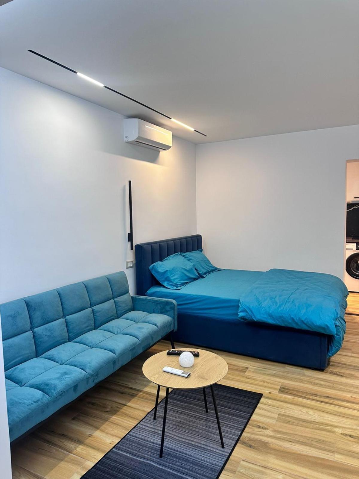 Modern Central Apartments 地拉那 外观 照片