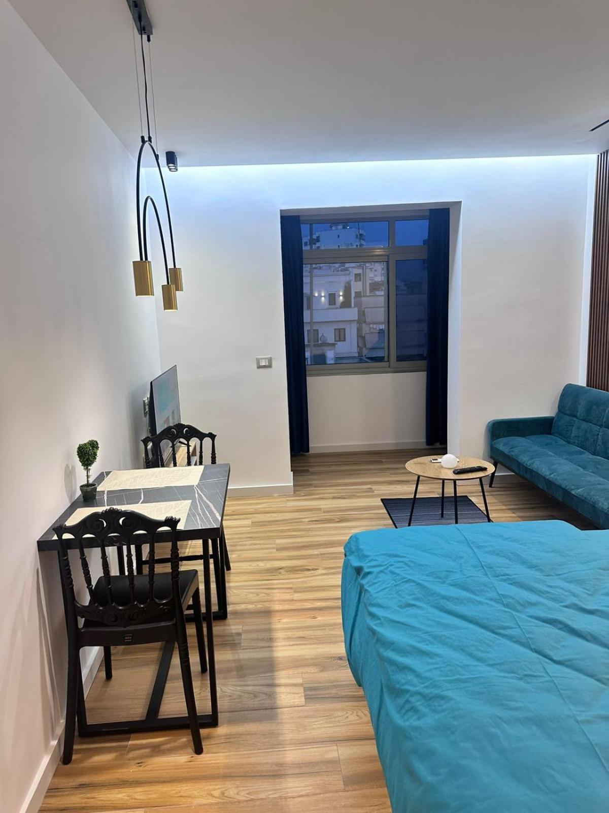 Modern Central Apartments 地拉那 外观 照片