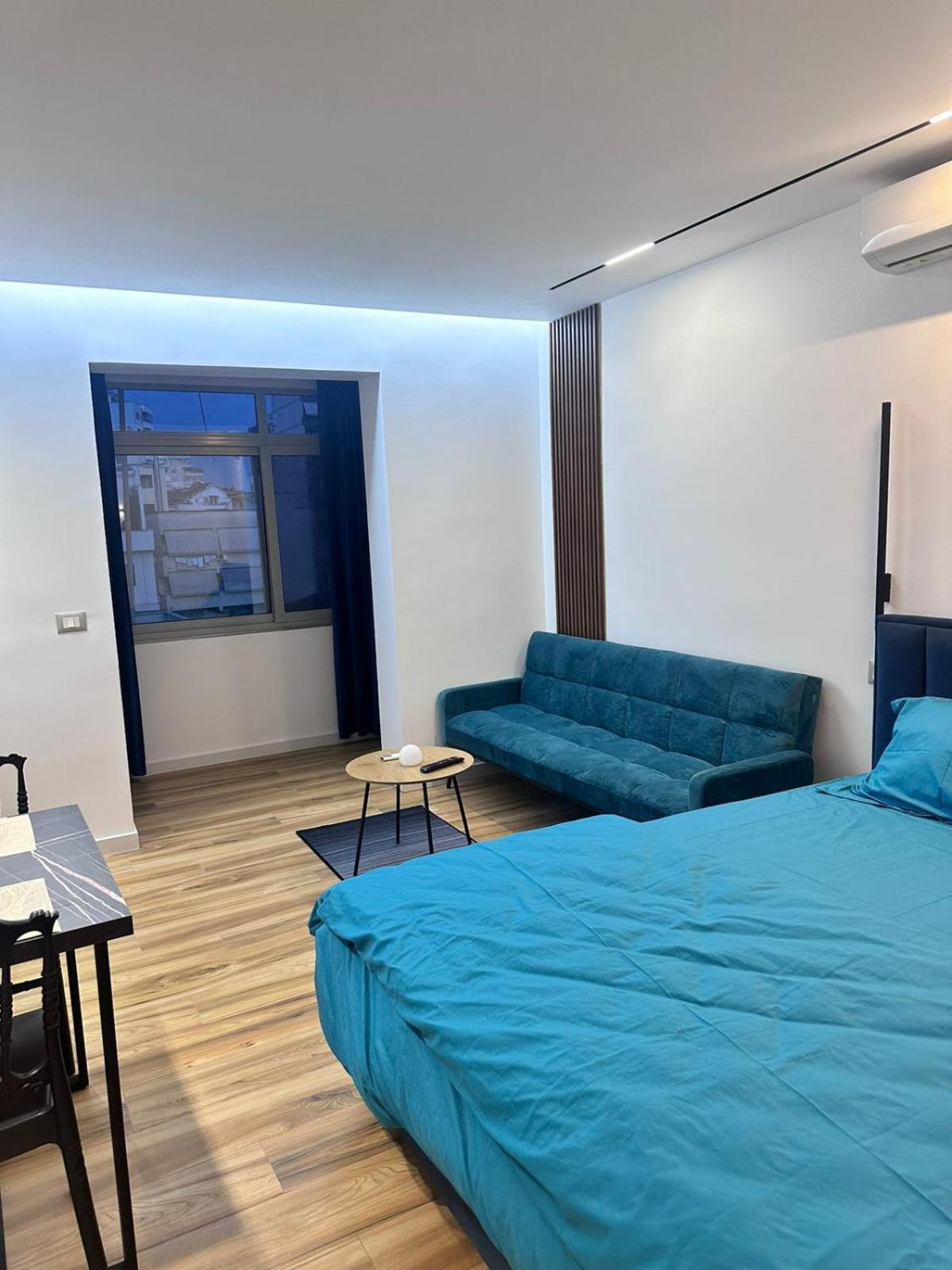 Modern Central Apartments 地拉那 外观 照片