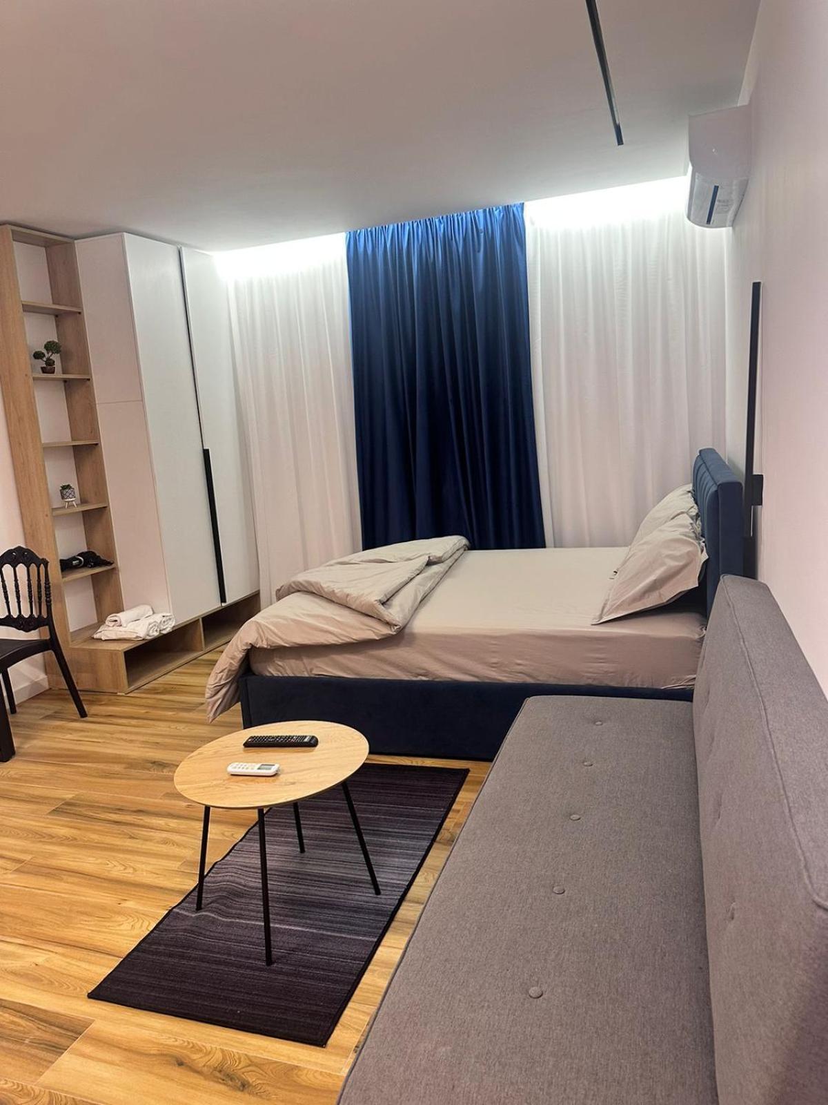 Modern Central Apartments 地拉那 外观 照片